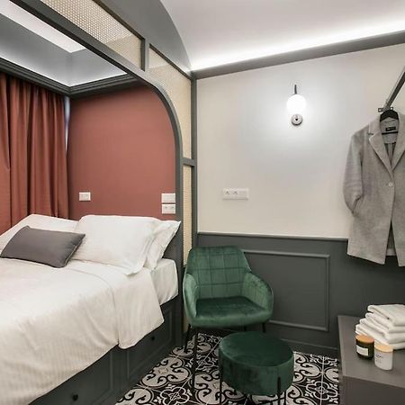 Athens Luxury Rooms II Exterior photo