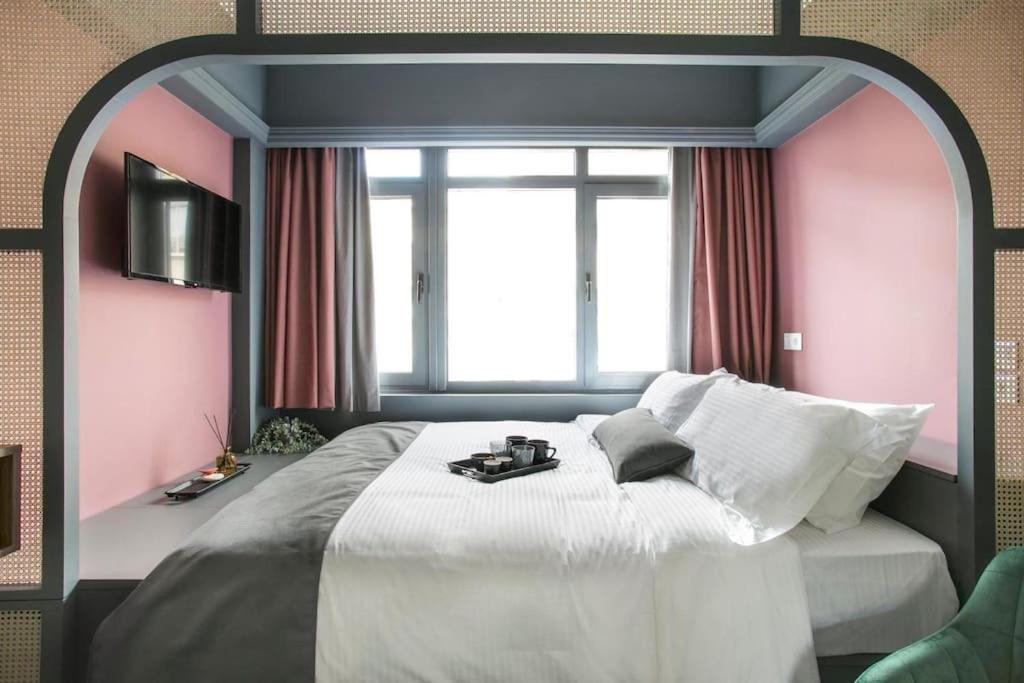 Athens Luxury Rooms II Exterior photo