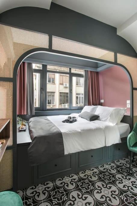 Athens Luxury Rooms II Exterior photo