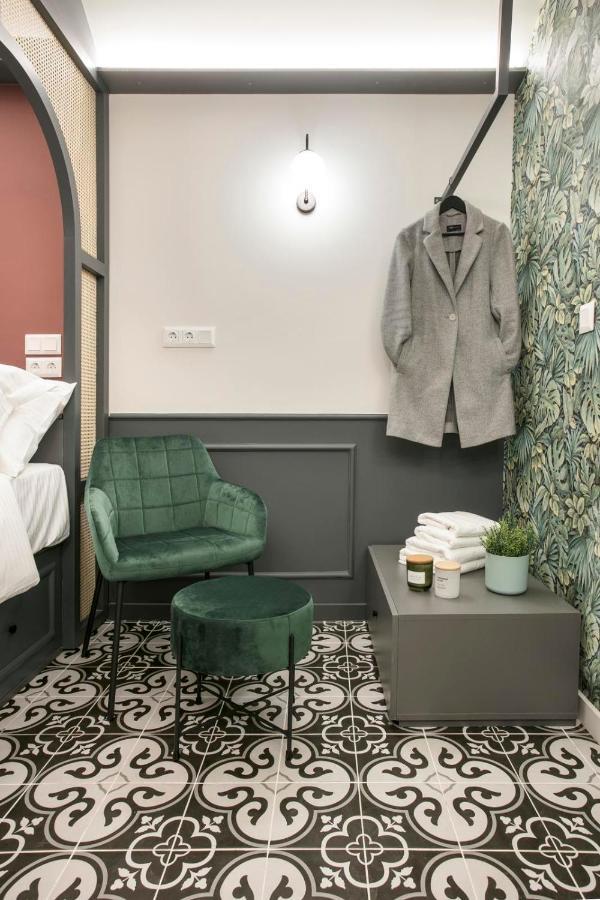 Athens Luxury Rooms II Exterior photo