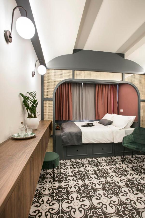 Athens Luxury Rooms II Exterior photo