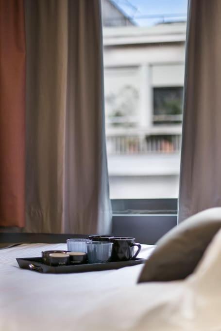 Athens Luxury Rooms II Exterior photo